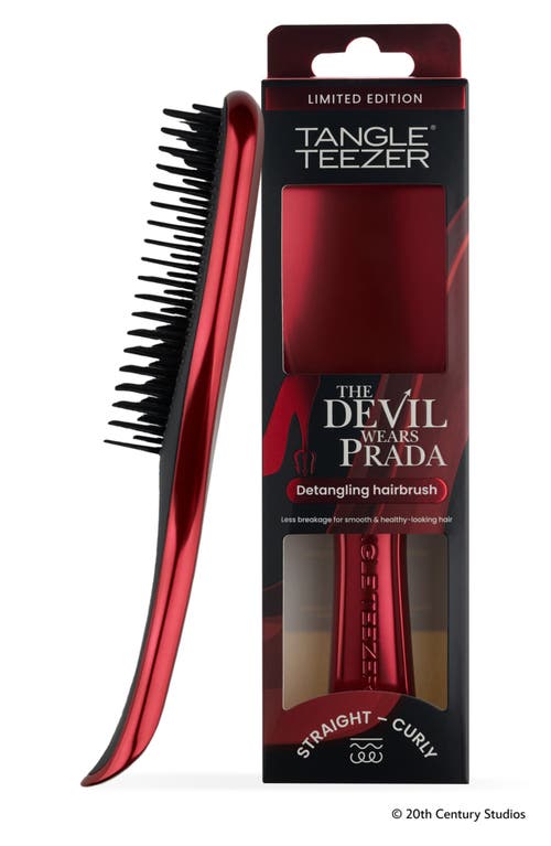 Tangle Teezer The Devil Wears Prada x Tangle Teezer Ultimate Detangler Brush