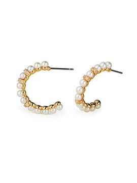 TANI by MINETANI Aria Hoop Earring