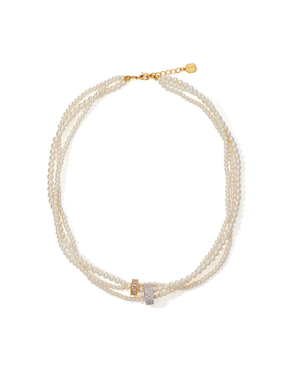 TANI by MINETANI Aria Pearl Necklace