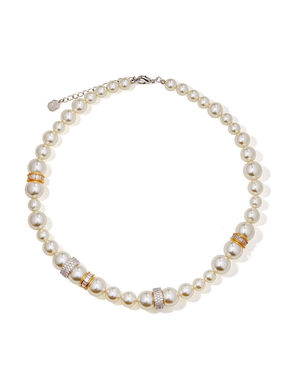 TANI by MINETANI Aria Pearl Necklace2