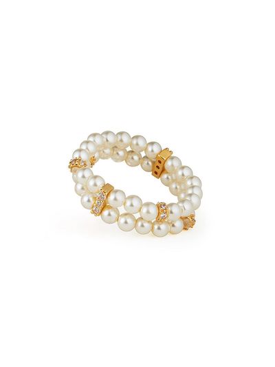 TANI by MINETANI Aria Pearl Ring
