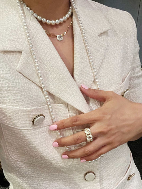 TANI by MINETANI Candy Cahin Ring