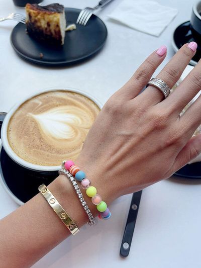 TANI by MINETANI Candy Pearl Bracelet