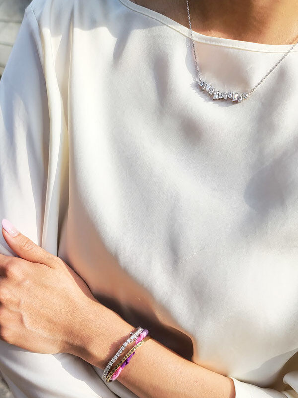 TANI by MINETANI Chloe Necklace