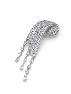 TANI by MINETANI Christie brooch