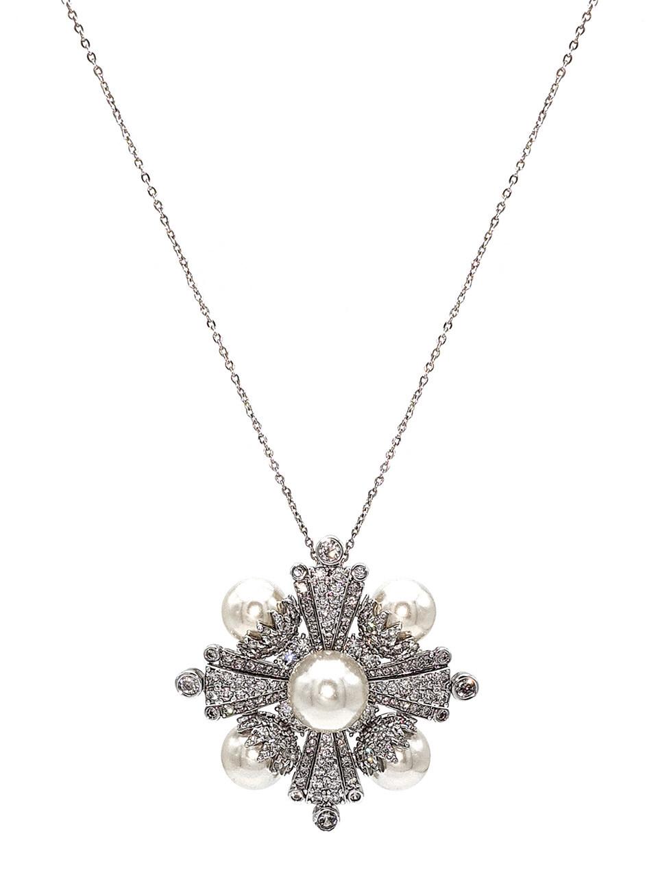 TANI by MINETANI Christie Pearl Brooch
