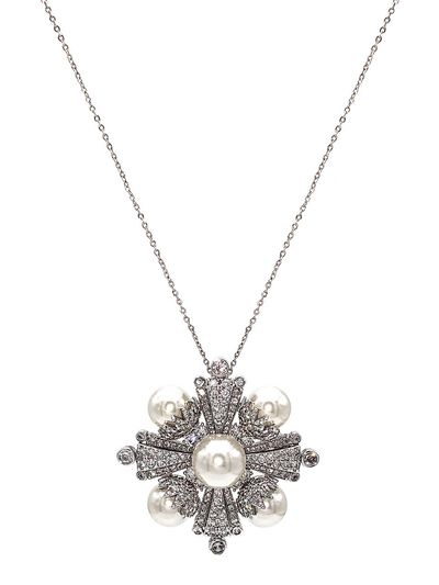 TANI by MINETANI Christie Pearl Brooch