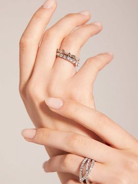 TANI by MINETANI Christie Ring
