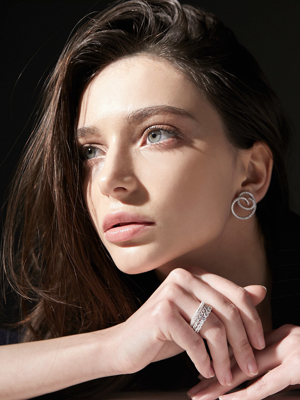 TANI by MINETANI Diana Eternity ring2