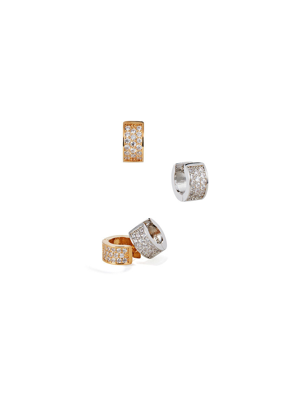 TANI by MINETANI Diana Hoop Earring