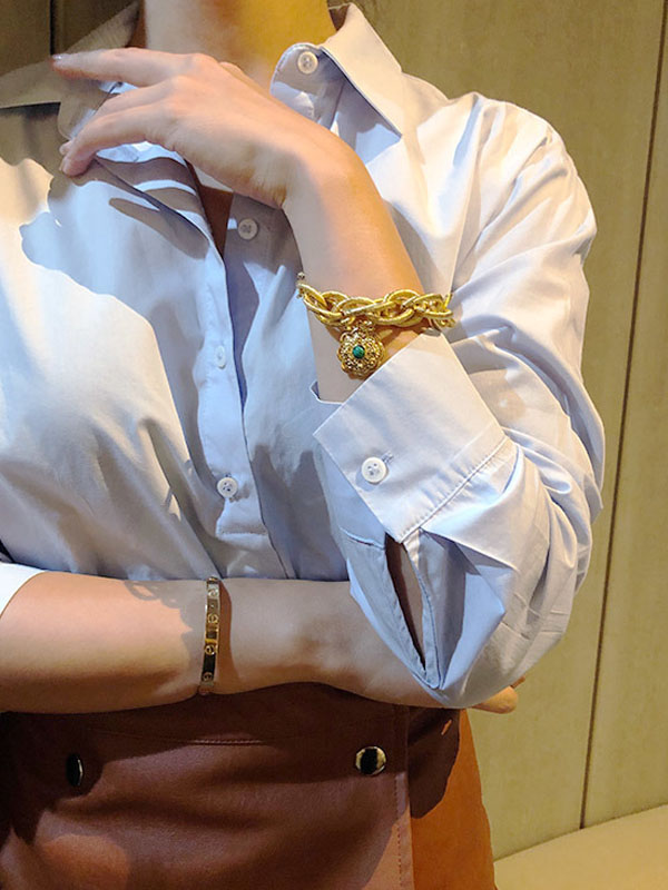TANI by MINETANI EVA Bracelet