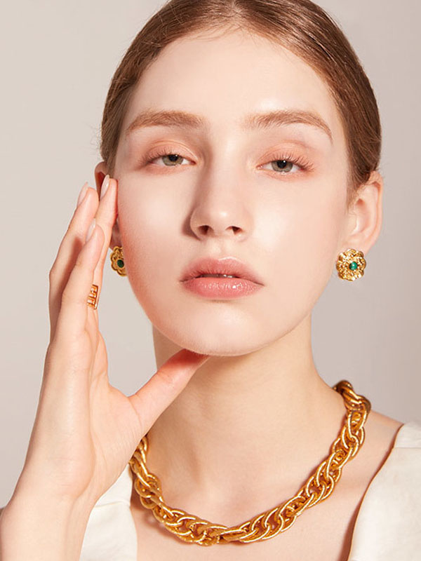 TANI by MINETANI EVA Chain Necklace