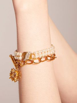 TANI by MINETANI EVA Twig Bracelet