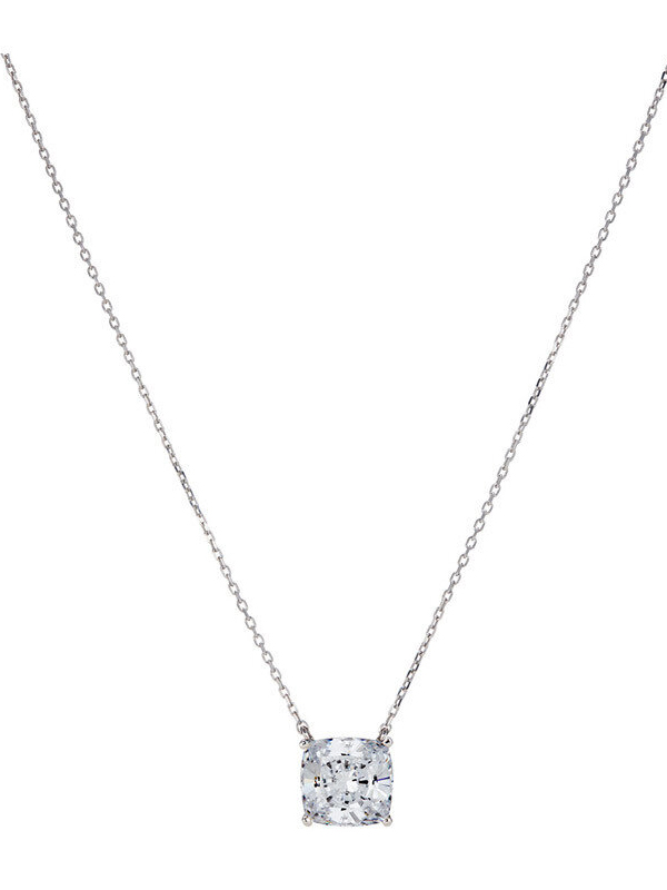 TANI by MINETANI Gianna Cushion-cut Necklace