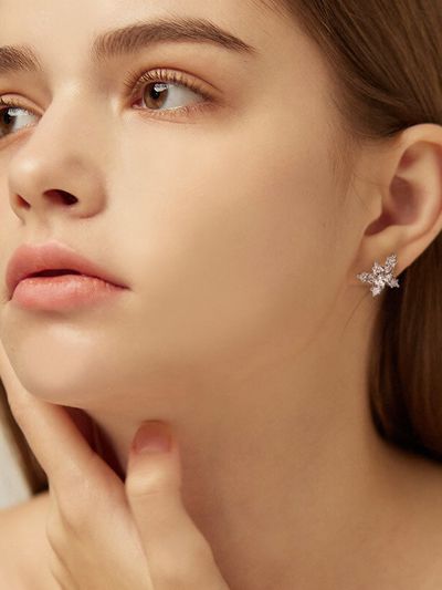 TANI by MINETANI Hanna Pearl Cut Earring
