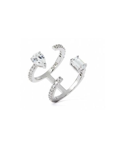 TANI by MINETANI Hanna Pearl Cut Ring