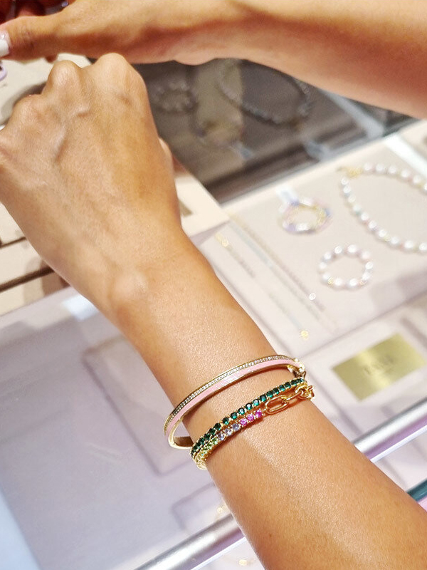 TANI by MINETANI Ivy Gradation Bracelet