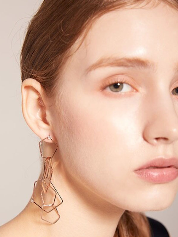TANI by MINETANI Rudy Earrings
