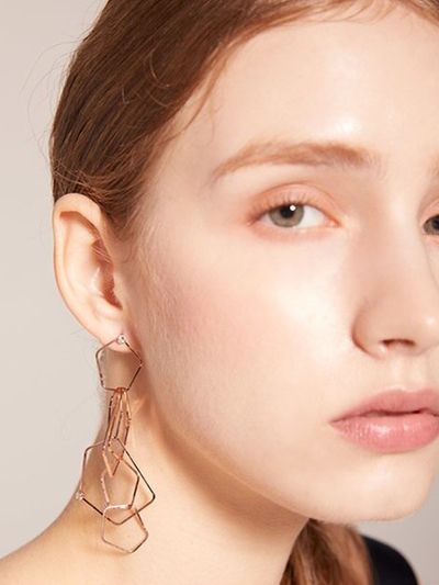 TANI by MINETANI Rudy Earrings