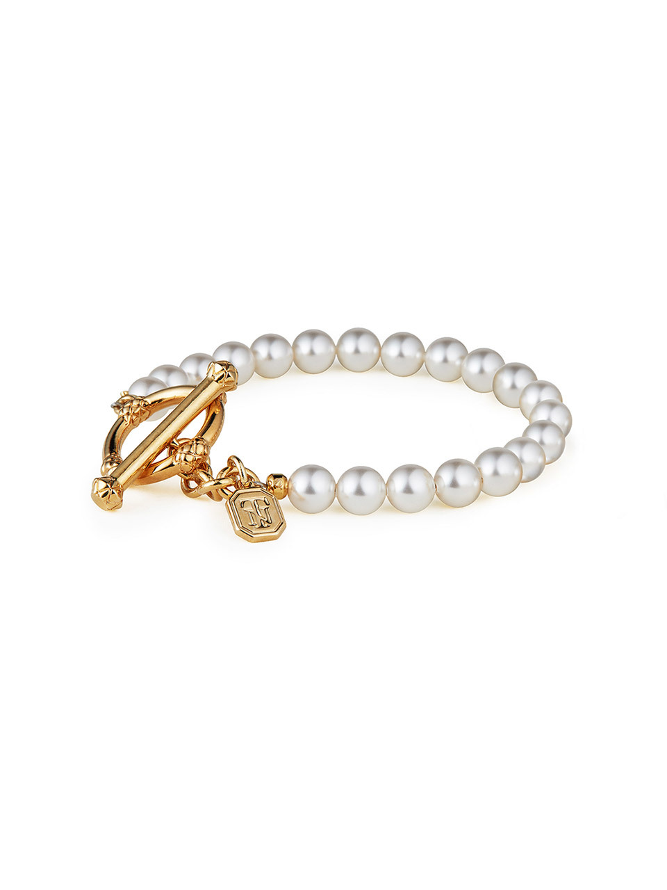 TANI by MINETANI Shay Pearl Bracelet