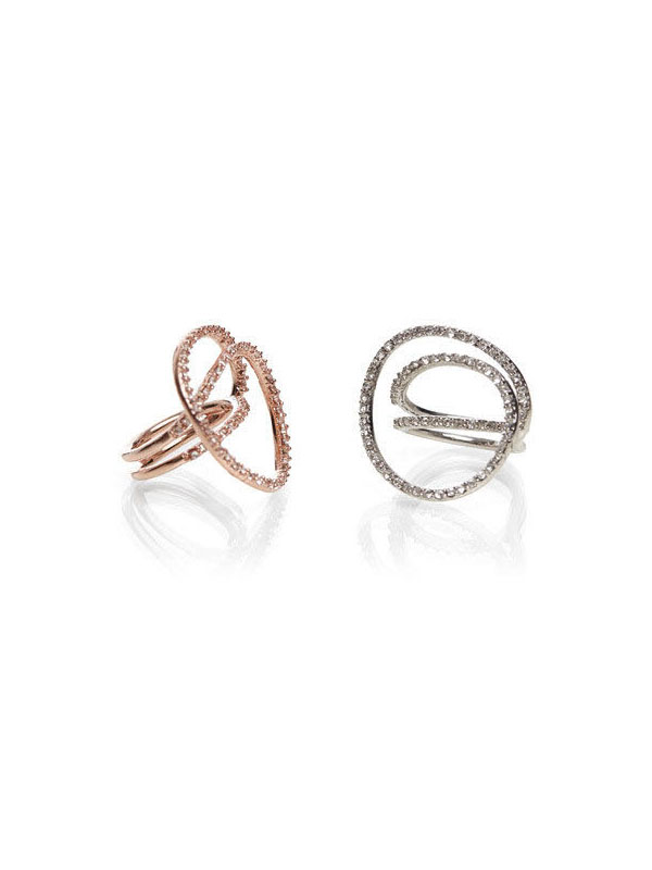 TANI by MINETANI Sunny Aurora Ring