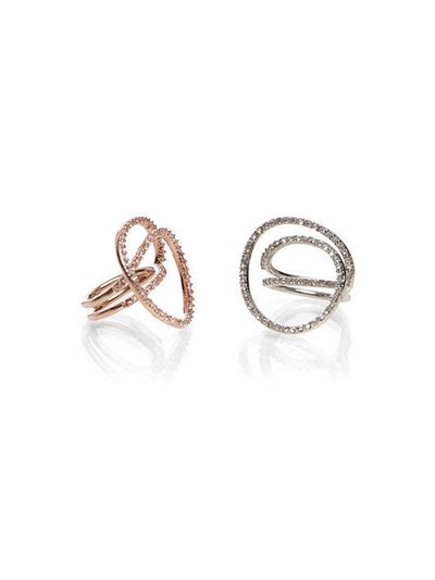 TANI by MINETANI Sunny Aurora Ring