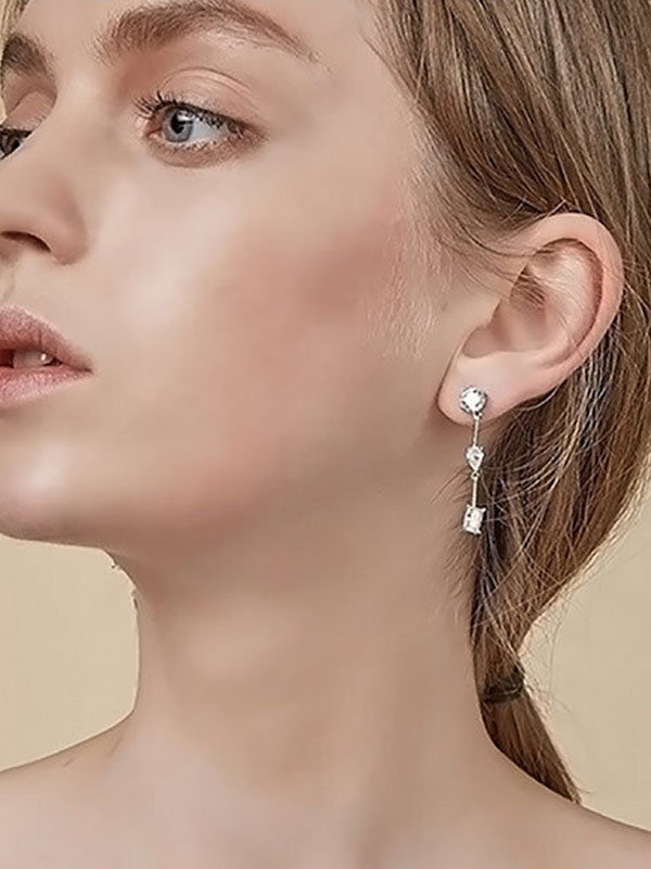 TANI by MINETANI Timeless Recto Earring