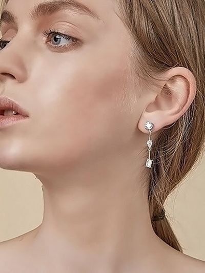 TANI by MINETANI Timeless Recto Earring
