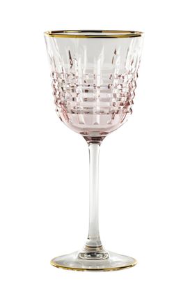 Tania Bulhoes Tania Bulhoes Apogeu Water Glass Pink