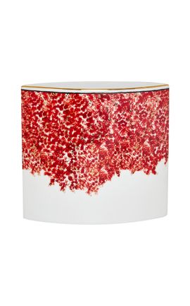 Tania Bulhoes Tania Bulhoes Plaza Athenee Oval Medium Vase Multi