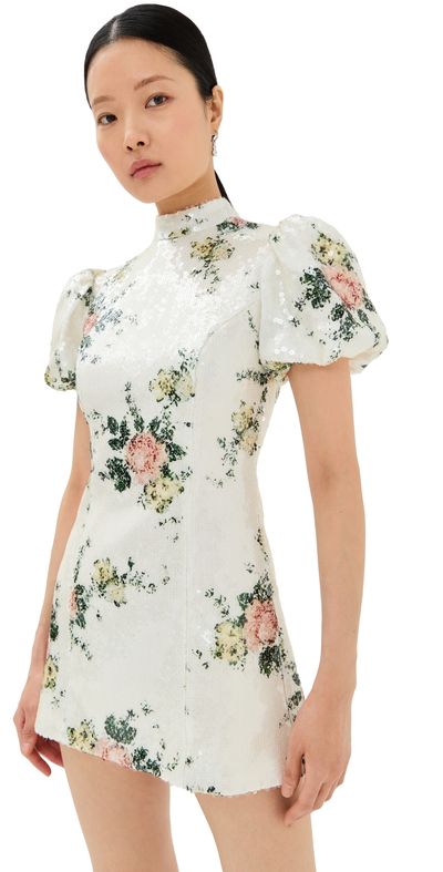 fletcher mini dress Almais - FLETCHER MINI DRESS