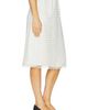 Tanner Fletcher Tanner Fletcher Celerie Lace Trim Slip Skirt - 2