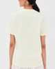 Tanner Fletcher Tanner Fletcher Gone Antiquing Applique Tee Ivory - 3
