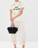 Tanner Fletcher Tanner Fletcher Gone Antiquing Applique Tee Ivory - 5