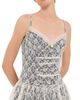 Tanner Fletcher Tanner Fletcher Isabella Lace Layer Cami Ivory/Black - 1