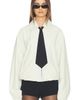 Tanner Fletcher Tanner Fletcher Kennedy Hotfix Tie Track Jacket - 1