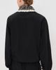 Tanner Fletcher Tanner Fletcher Kennedy Ruched Stripe Track Jacket Black Plaid - 3