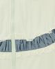 Tanner Fletcher Tanner Fletcher Kennedy Ruched Stripe Track Jacket Ivory/Blue - 6