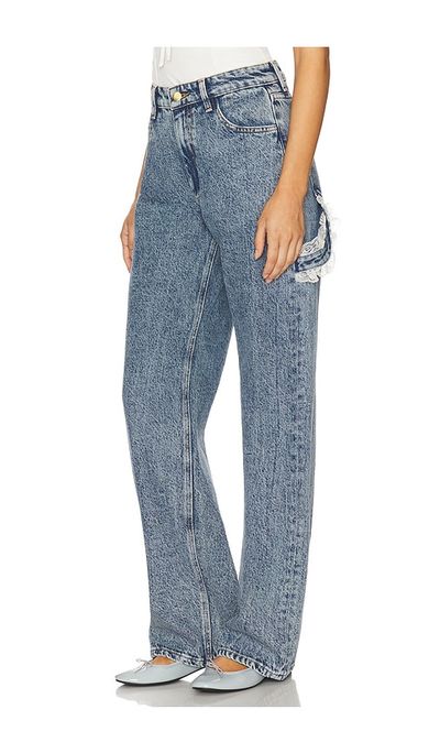Tanner Fletcher Tanner Fletcher Sid Lace Loop Jean