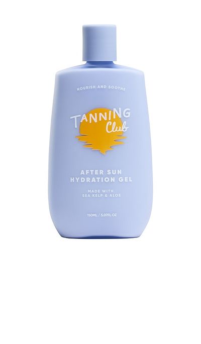 TANNING Club TANNING Club After Sun Hydration Gel