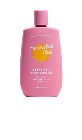 TANNING Club TANNING Club After Tan Body Lotion