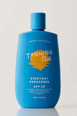 Free People Tanning Club Everyday SPF 30 Sunscreen