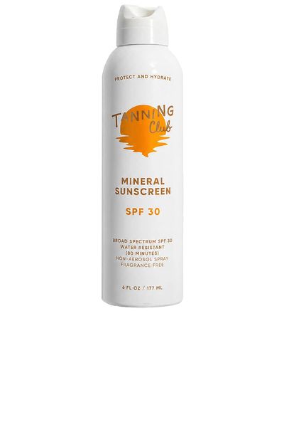 TANNING Club TANNING Club Mineral Sunscreen SPF 30