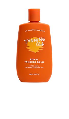 TANNING Club TANNING Club Royal Tanning Balm