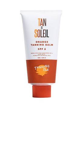 TANNING Club TANNING Club Tan De Soleil SPF 6