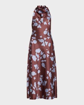 Tanya Taylor Celinda Floral Maxi Dress