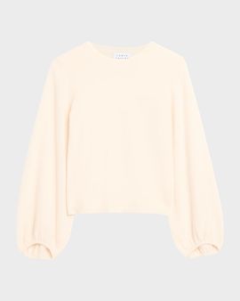 Tanya Taylor Marina Cashmere Sweater