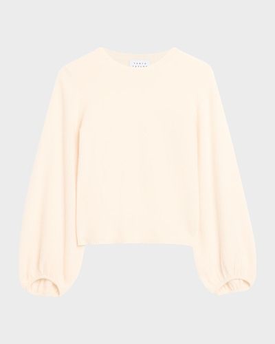 Tanya Taylor Marina Cashmere Sweater