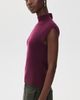 Tanya Taylor Tanya Taylor Adrien Cashmere Sweater Blackberry - 4