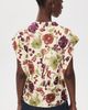 Tanya Taylor Tanya Taylor Adrien Top Cream Multi - 3